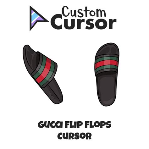 Gucci cursors – Custom Cursor 